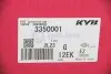 Амортизатор передній Toyota Rav4 12- Л. (газ.) KYB 3350001 (фото 3)