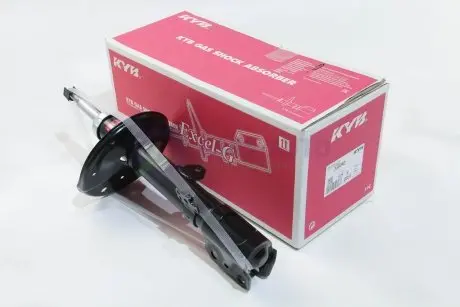 Амортизатор передний (газ) RAV 4 00-/Chery Tiggo 08- Пр. KYB 335040