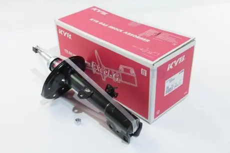 Амортизатор передний (газ) RAV 4 00-/Chery Tiggo 08-Л. KYB 335041