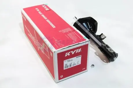 Амортизатор передний Mitsubishi Outlander XL 06-Л. (газ.) KYB 339125