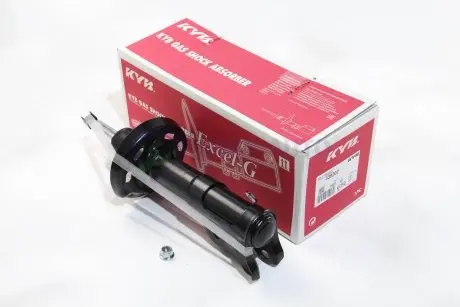 Амортизатор передній Honda Civic 06-11 Пр. (газ.) KYB 339202