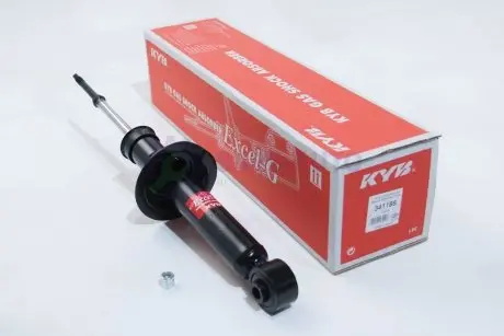 Амортизатор газомасляний KYB 341186