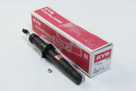 Амортизатор передний Mazda 6-07 Л. (газ.) KYB 341333