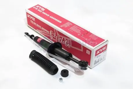 Амортизатор подв. Toyota Land Cruiser 120 передн. газов. Excel-G (выр-во Kayaba) KYB 341344