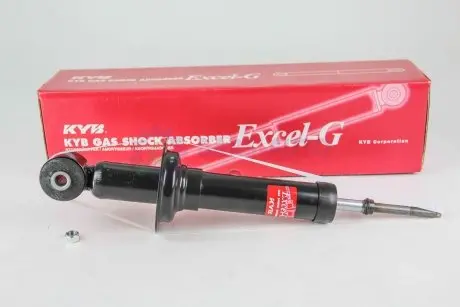 Амортизатор задний Mitsubishi Lancer 03- (газ.) KYB 341368