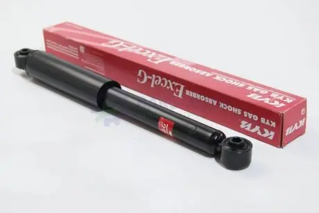 Амортизатор задний Sharan/Galaxy/Alhambra 95-10 KYB 343319