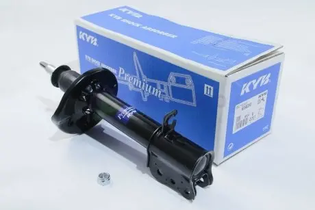 Амортизатор задній Mazda 626(GE) 91-97 (масл.) KYB 634080
