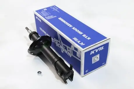 Амортизатор передний Passat B4 88-97 (масл.) KYB 634811