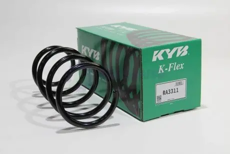 Пружина підвіски KYB RA3311