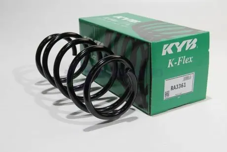 Пружина підвіски KYB RA3361