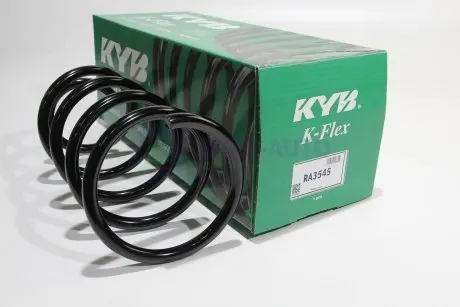 Пружина передняя Peugeot Expert D16/172 L380 L/R KYB RA3545