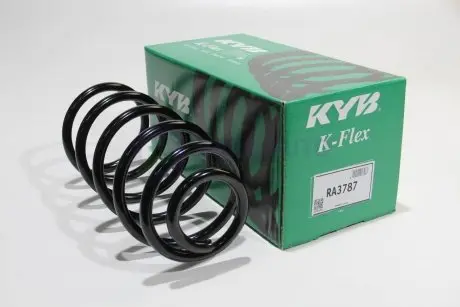 Пружина передня Volkswagen Golf IV D12,75/141 L328 L/R KYB RA3787