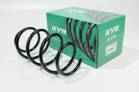 Пружины подвески KYB RA3983