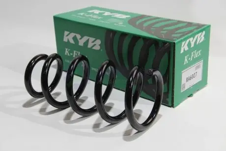 Пружина підвіски KYB RA6027
