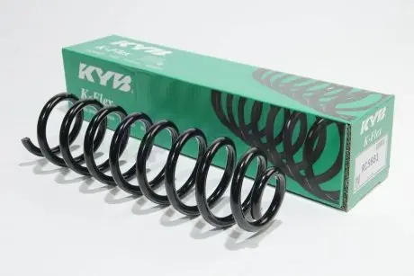 Пружина підвіски KYB RC5881