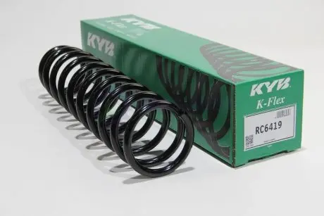 Пружина підвіски KYB RC6419