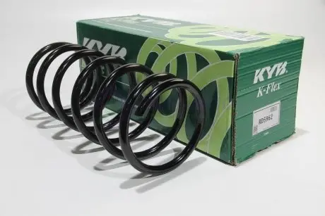 Пружина задня Mitsubishi Pajero D16/180 L417 L/R KYB RD5962