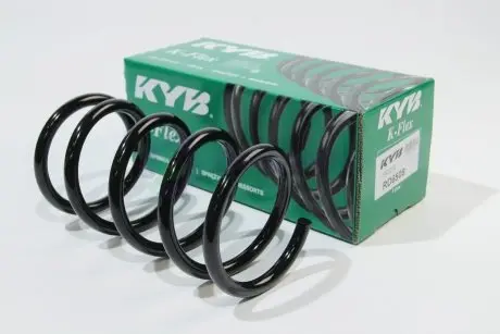 Пружина задня Toyota RAV4 D14,2/145 L264 L/R KYB RD6508