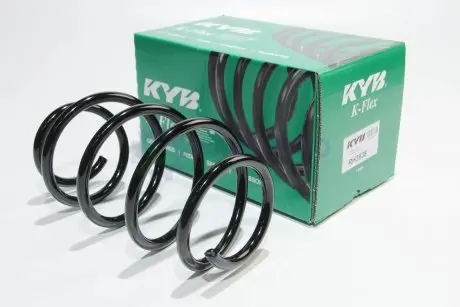 Пружина K-FLEX NISSAN Qashqai "F KYB RH3938