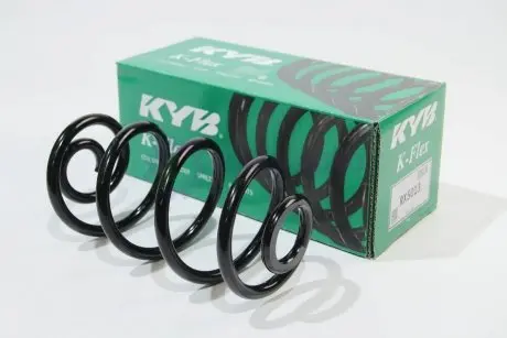 Пружина задня Audi A6/Passat IV D12,5/132 L272 L/R KYB RX5013