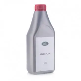 Жидкость тормозная DOT 4, 1л. LAND ROVER LR052653