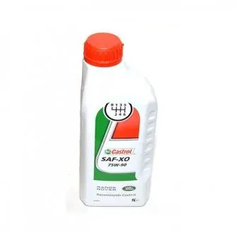 Олива трансмісійна - Castrol Saf-Xo 75W-90, 1 л LAND ROVER TYK500010