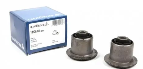 Сайлентблок переднего рычага Audi 80 -94/Passat B2 -88 LEMFORDER 10126 03