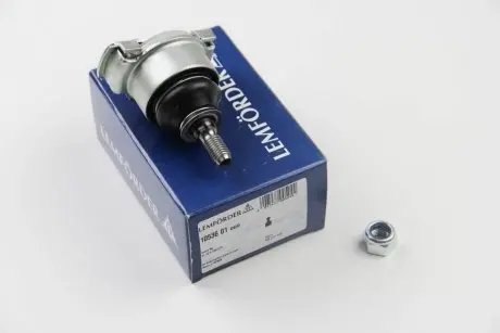 Опора шаровая LEMFORDER 10536 01