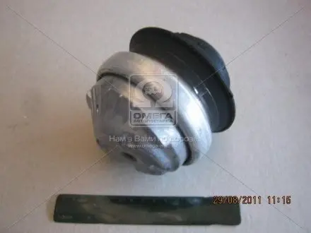 Подушка двигуна MERCEDES W202/W210/W220 &quot;93-11 - заміна на 43686 01 LEMFORDER 12518 01 (фото 1)