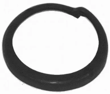 Проставка пружины (передняя/нижняя) BMW 5 (E34)/6 (E24)/7 (E32) -96 LEMFORDER 16956 01
