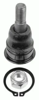 Шаровая опора NISSAN Primera (P10) "F "90-96 LEMFORDER 22676 02