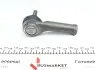 Наконечник рулевой тяги (R) Renault Kangoo 1.2-1.9 dCi 97- LEMFORDER 25484 02 (фото 3)
