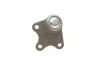 Опора шаровая (передняя/снизу/снаружи/L) Audi A2/Skoda Fabia/Roomster/VW Polo 99-10 LEMFORDER 25524 02 (фото 2)