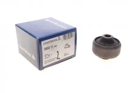 Сайлентблок переднього важеля LEMFORDER 2665201
