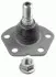 Шаровая опора CITROEN/FIAT/PEUGEOT Jumper/Ducato/Boxer &quot;F &quot;94-02 (1800kg - 200102&gt;&gt;) LEMFORDER 26668 01 (фото 1)