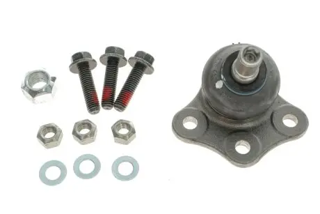 Опора шаровая (передняя) Fiat Doblo 02-10 (под поклоном) LEMFORDER 26705 02