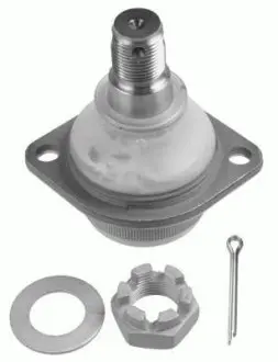 Опора шаровая (передняя/снизу) Land Rover Discovery -98/Range Rover -90 LEMFORDER 2698102
