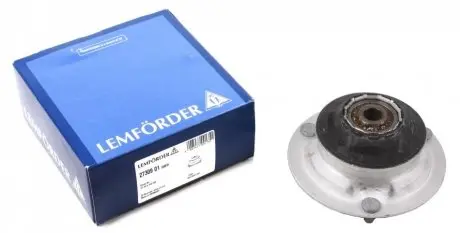 Подушка амортизатора (переднього) BMW 3 (E36)/Z4 (E85/E86) 03- (верхня) LEMFORDER 27309 01