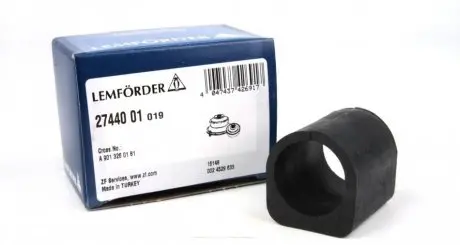 Подушка сибилизаторазад. Sprinter 312-316 (27mm) LEMFORDER 27440 01