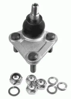 Кульова опора AUDI/SEAT/VW A3/ TT(8N9)/ Leon(1M1)/Golf IV "F "99-06 LEMFORDER 28360 02