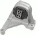 Подушка КПП VOLVO S60/S80/V70/XC90 &quot;98-14 LEMFORDER 28787 01 (фото 1)