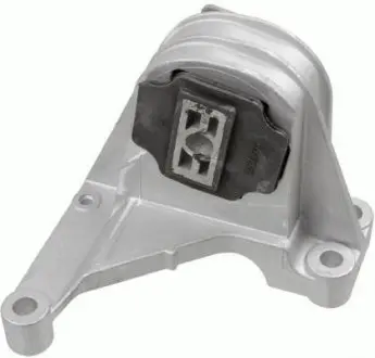 Подушка КПП VOLVO S60/S80/V70/XC90 "98-14 LEMFORDER 28787 01