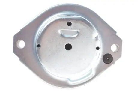 Подушка двигателя (L) BMW 5 (E60/E61/E63)/4 (E64) 2.2/2.5/3.0 01-10 LEMFORDER 29826 01