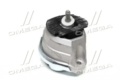 Подушка двигателя (R) BMW 5 (E60/E61/E63)/6 (E64) 2.2/2.5/3.0 01-10 (M54/N52) LEMFORDER 29827 01