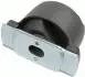 Сайлентблок балки RENAULT Laguna &quot;RL &quot;01-07 LEMFORDER 30725 01 (фото 1)