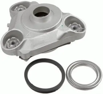 Опора амортизатора (к-т) CITROEN/FIAT/PEUGEOT Jumper/Ducato/Boxer &quot;FL &quot;06&gt;&gt; LEMFORDER 31264 01 (фото 1)