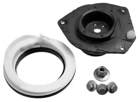 Подушка амортизатора (переднего) + подшипник Renault Megane II/Scenic II 04- LEMFORDER 31490 01