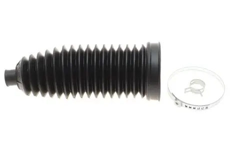Пыльник рулевой рейки BMW 5 (E60/F10)/ Porsche Cayenne 2.0-4.8/2.0-4.0d 04- (+2 хомута) LEMFORDER 33615 01