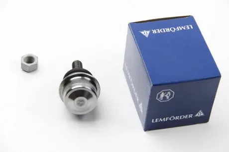 Опора шаровая (передняя/снизу) MB E/S-клас (W211/W220) LEMFORDER 33773 01
