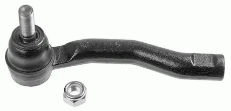 Накінечник рульової тяги CITROEN/PEUGEOT/TOYOTA C1/107/Aygo "FL "05>> LEMFORDER 34289 01